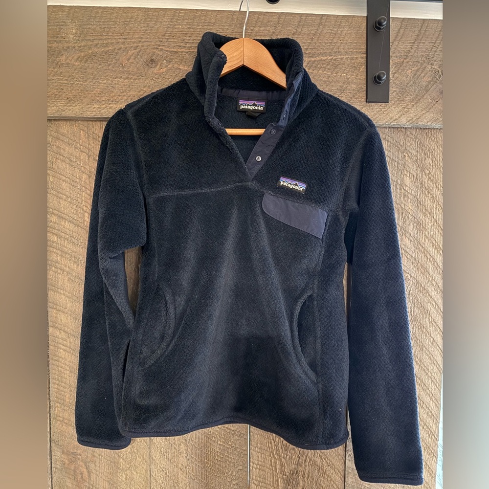 Patagonia Snap Pullover